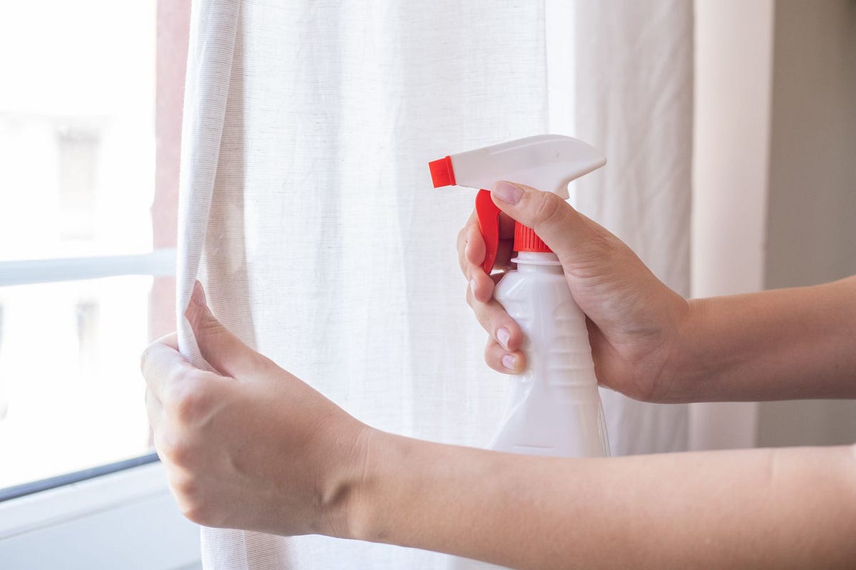 How To Clean Curtains A Simple Guide For Every Type Of Fabric by Captain Curtain Cleaning
