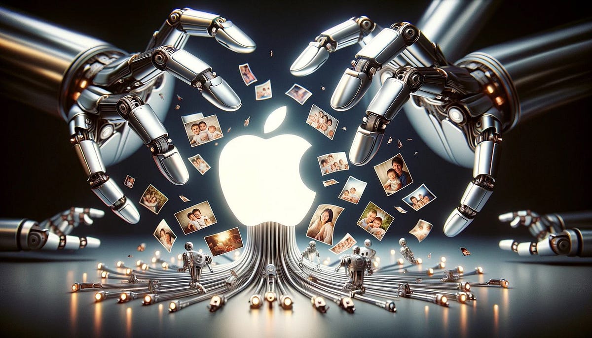 Apple Continues to Acquire AI Startups