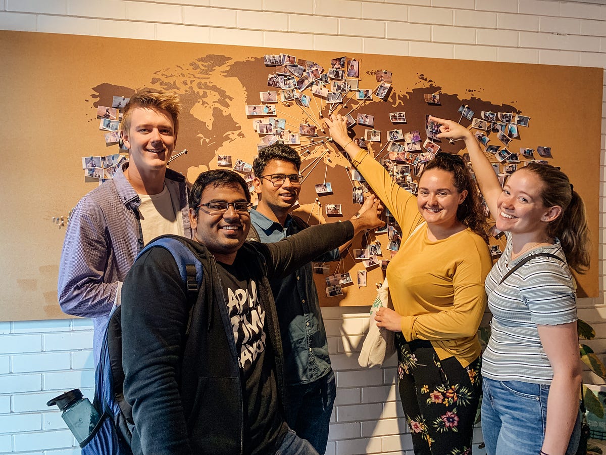 Unlocking Job Opportunities for International Students on the Gold
