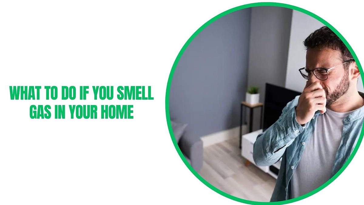 What To Do If You Smell Gas In Your Home by City Energy Medium