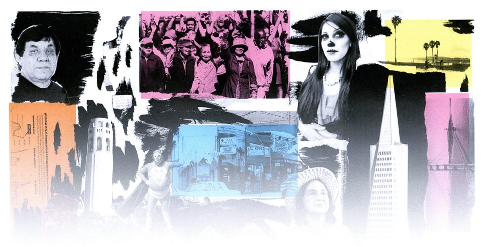 San Francisco Is Vanishing