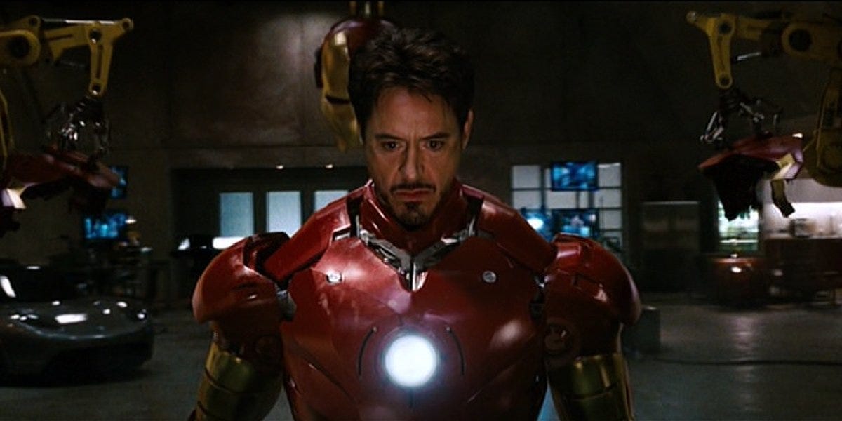 How Iron Man and The Incredible Hulk in 2008 set the MCU off proper. | by  Kendall Rivers | Medium