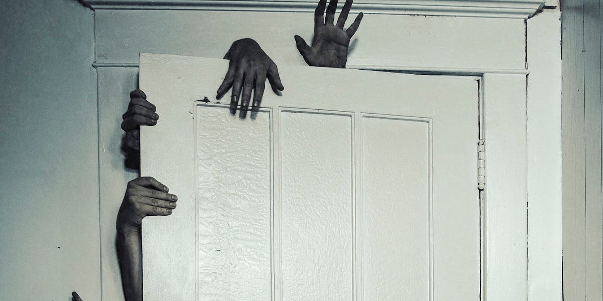 Date Idea: Get Trapped in a Room with a Zombie — The Bold Italic — San Francisco