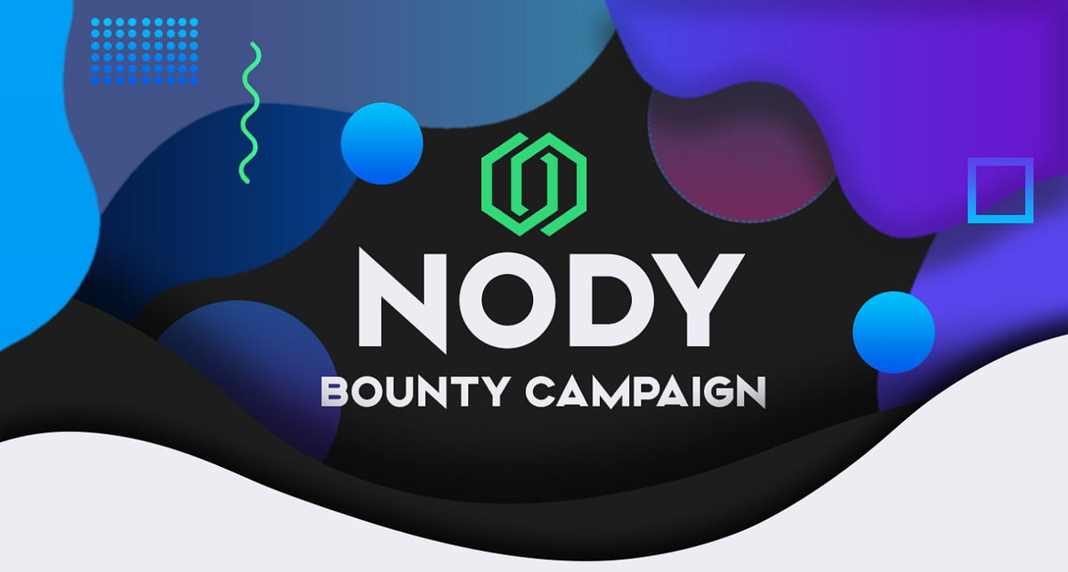 Nody — Distributed node Infrastructure for dApps | by Rikta11r | Medium