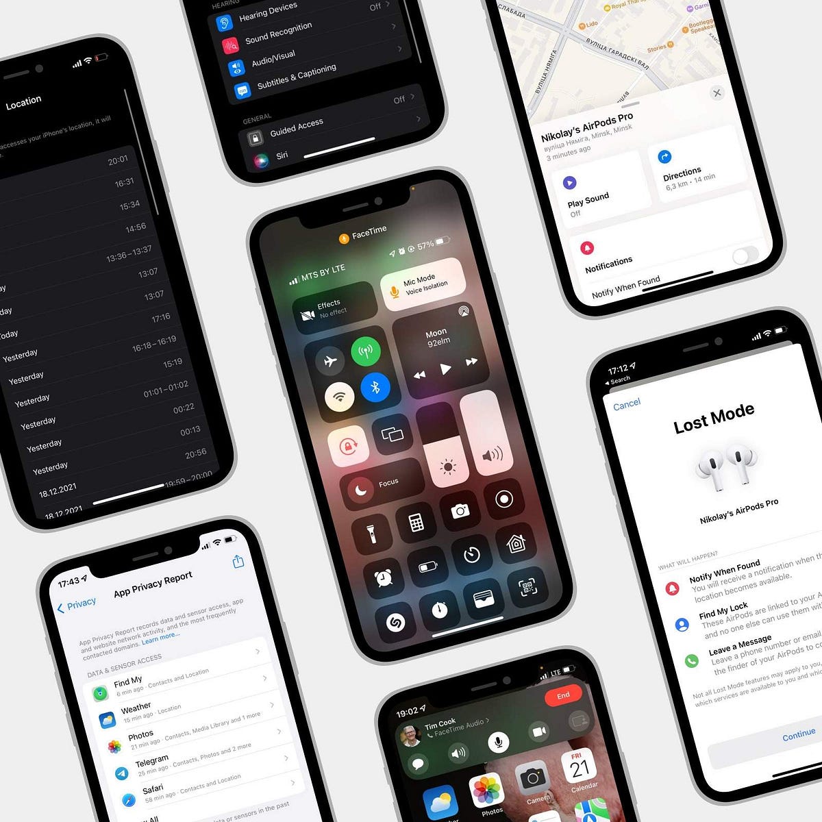 Функции ios 17.1 1. Функции ios 17.1 1