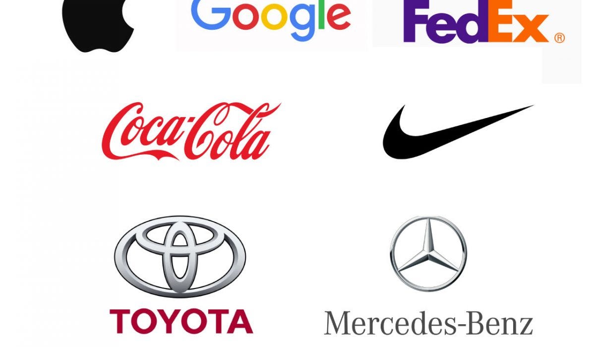 World famous logo: What we can learn from them? | by Zooms | Medium