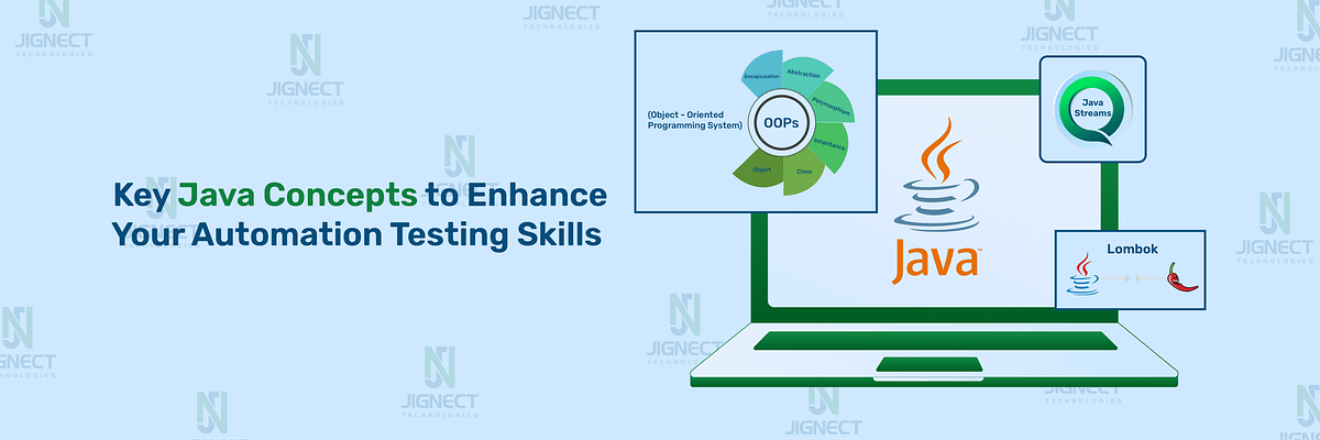 Key Java Concepts to Enhance Your Automation Testing Skills | by ...