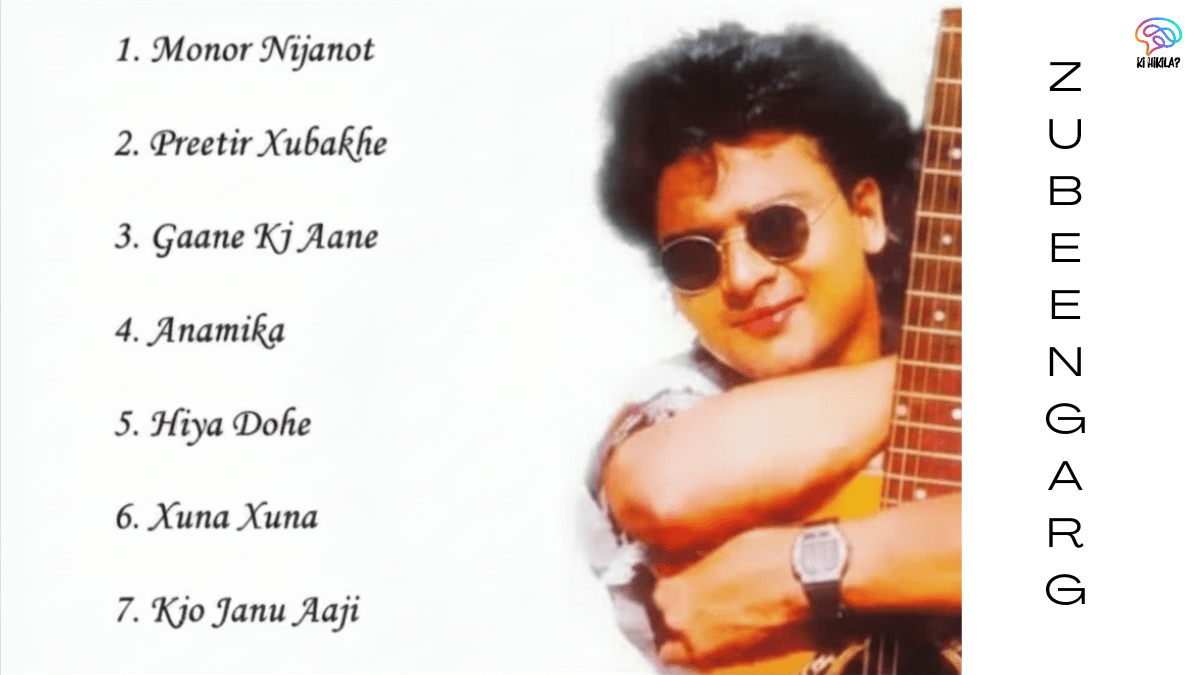 Zubeen Garg Biography: Legendary Singer’s Life, Art & Tragic Demise