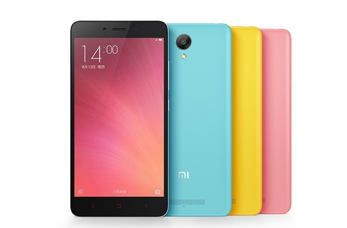 Смартфон Xiaomi Redmi Note 2 Купить