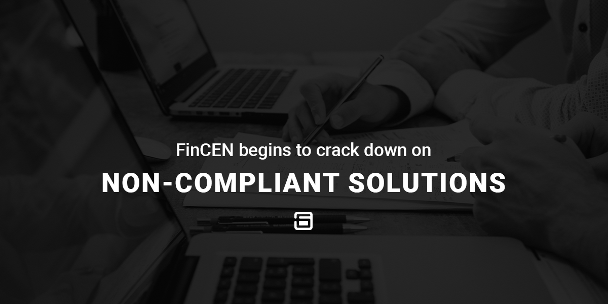 New FinCen Guidance Classifies CVC Processors as MSBs by Alt Thirty