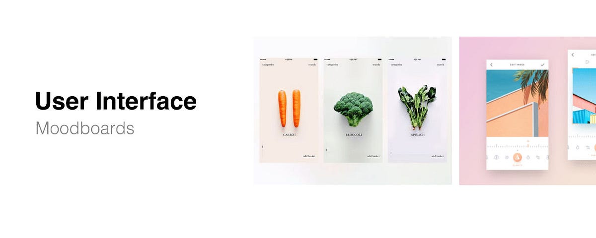 UI, UX , get your inspiration. #10 | by Bertrand Rocchi | Medium