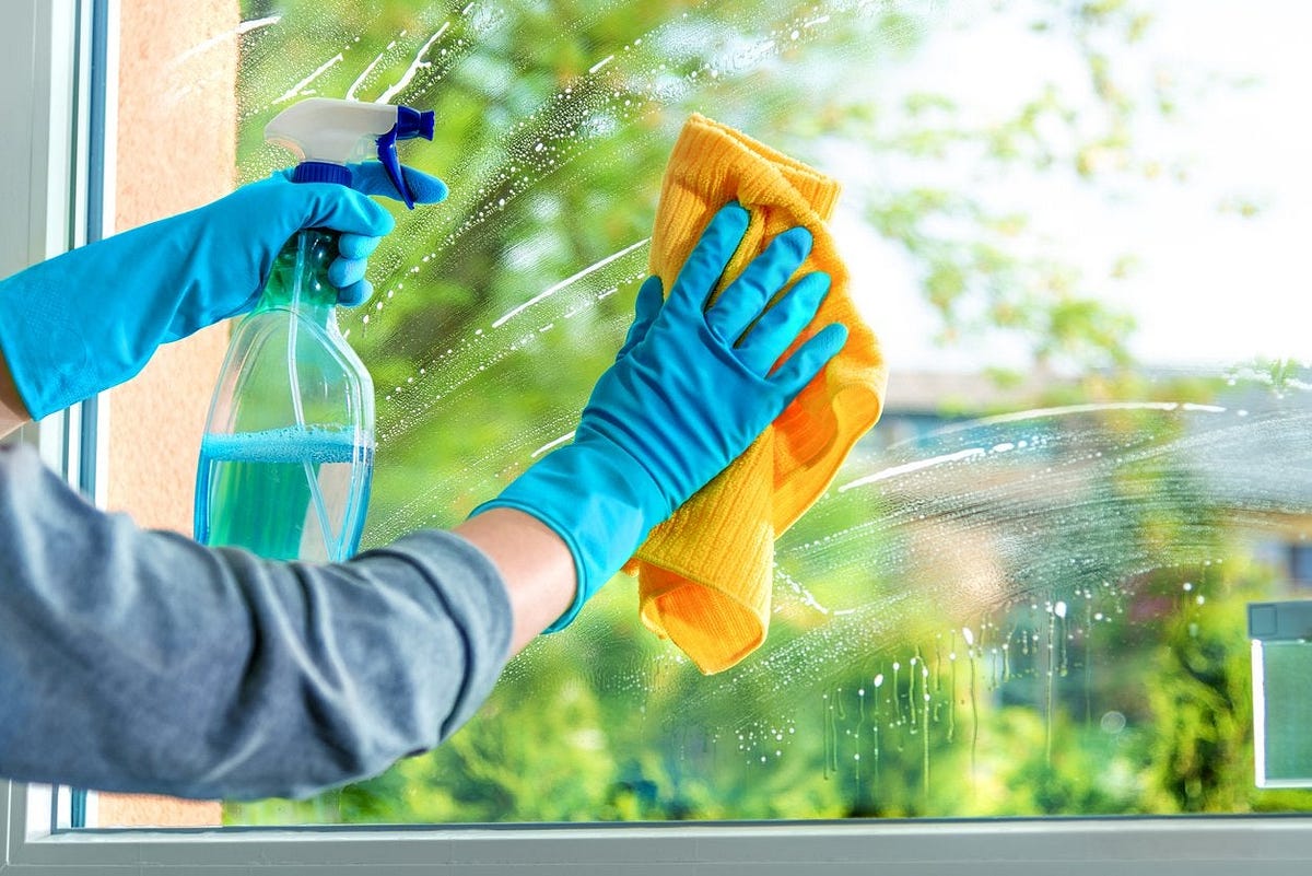Green Star Cleaning Service Edmonton’s Best House Cleaning Company