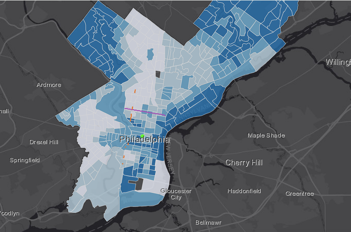 Where Will The Streets Take You Data Narratives Using The Audit The