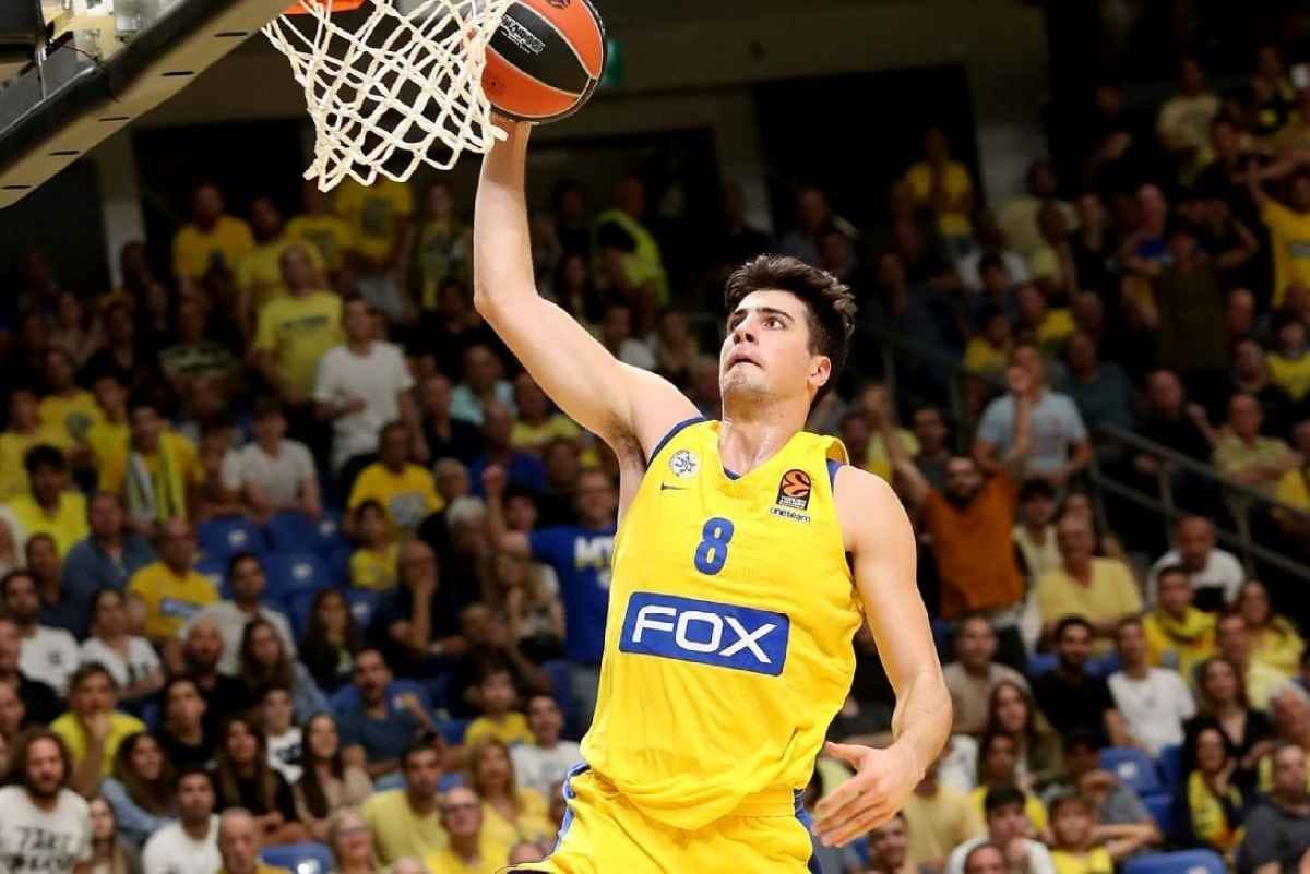 NBA Draft: Who is Deni Avdija? Scouting report, facts on Israeli star