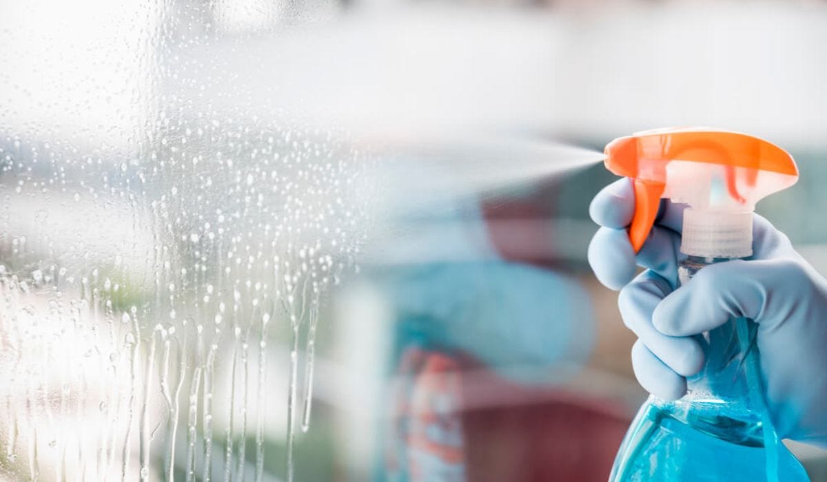 Surfactantes na Indústria Química