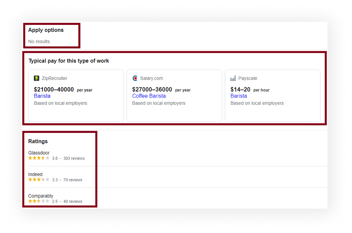  scraping Google Jobs Listing with Nodejs by Mikhail Zub Medium