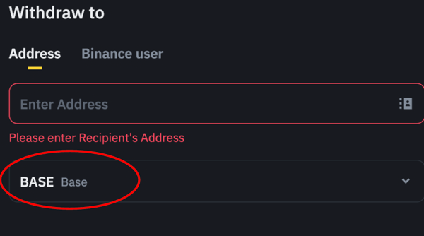 Prodigy.Fi Product 101 Series: How To Bridge Assets To Base From Metamask and Privy.io
