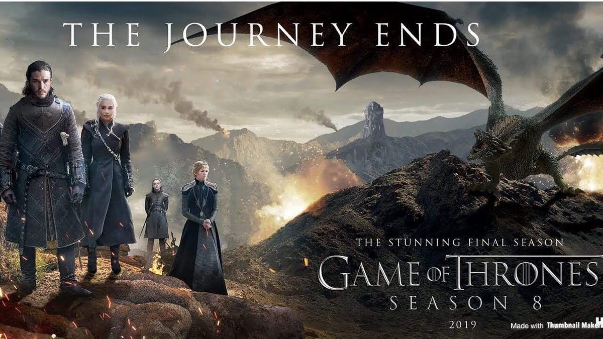 Telecharger Game Of Throne Saison 8 720p Vostfr