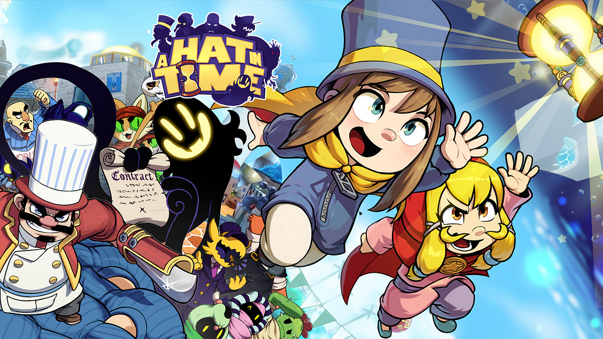 A Hat in Time and Gender Representation, by Johnathon Goodenow