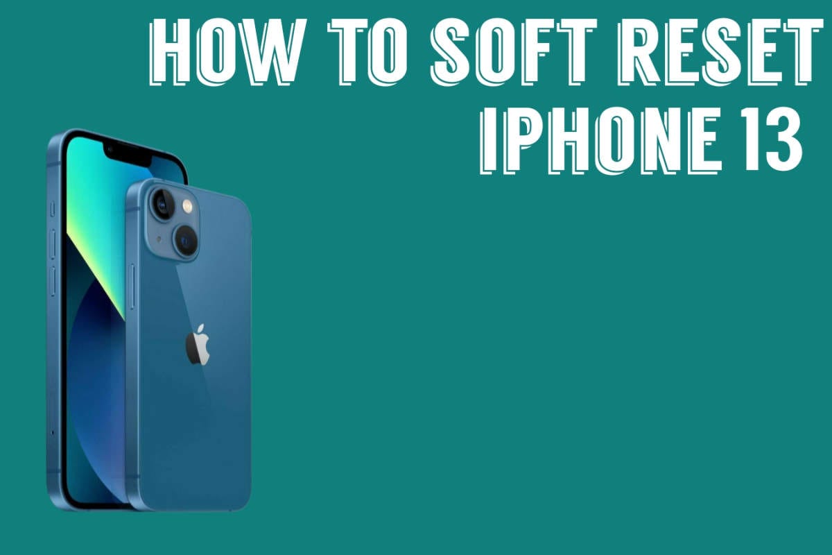 4 EASY Steps on How to soft reset iPhone 13 | by Nana Yaw Jr. | Medium
