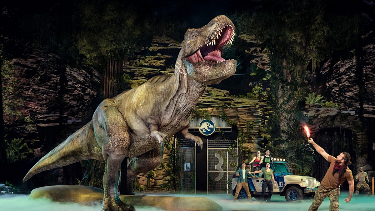 The Complete Jurassic Park Timeline Explained | by Otaku MD | Medium