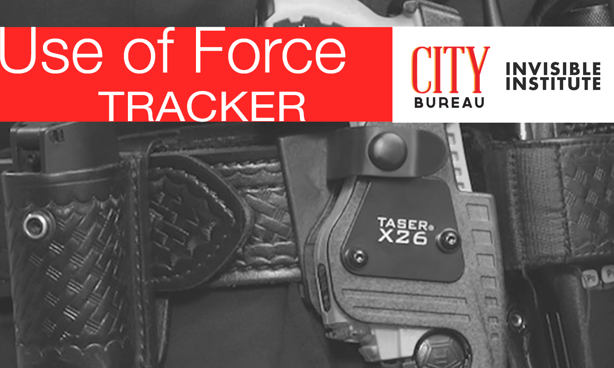 At Issue CPD’s New Use of Force Guidelines Under Public Consideration