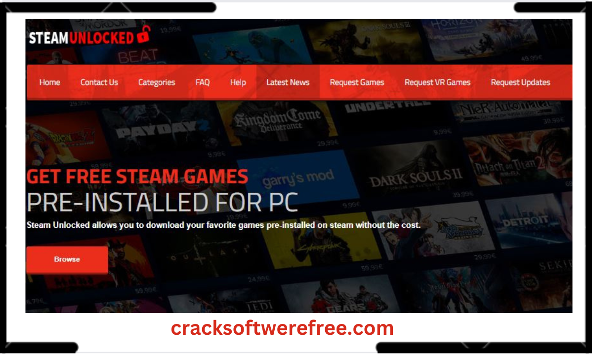 Is Steam Unlocked, Safe and Legit in 2022 by Crack softwere free Medium