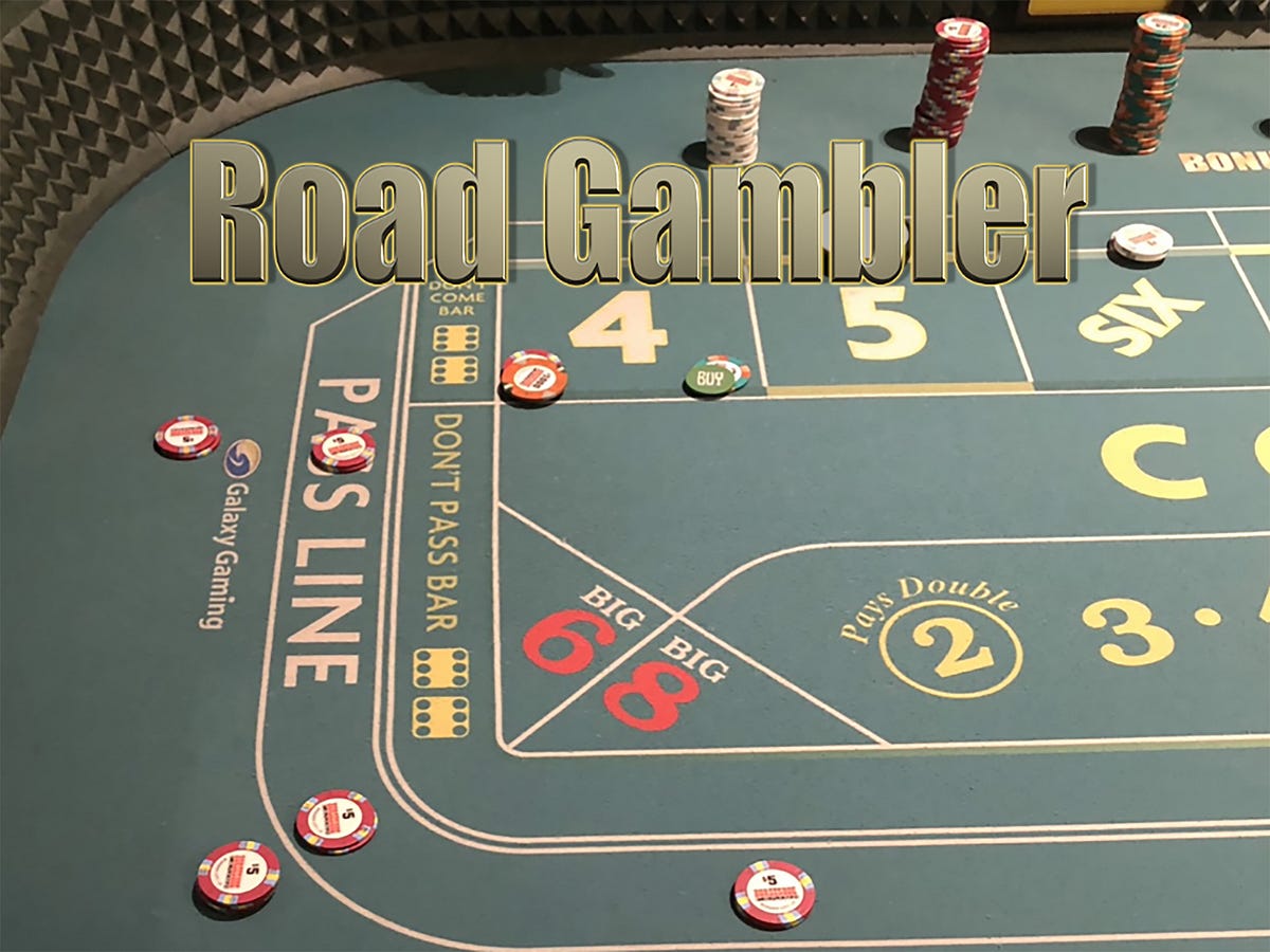 Craps Buy Or Place by Medium