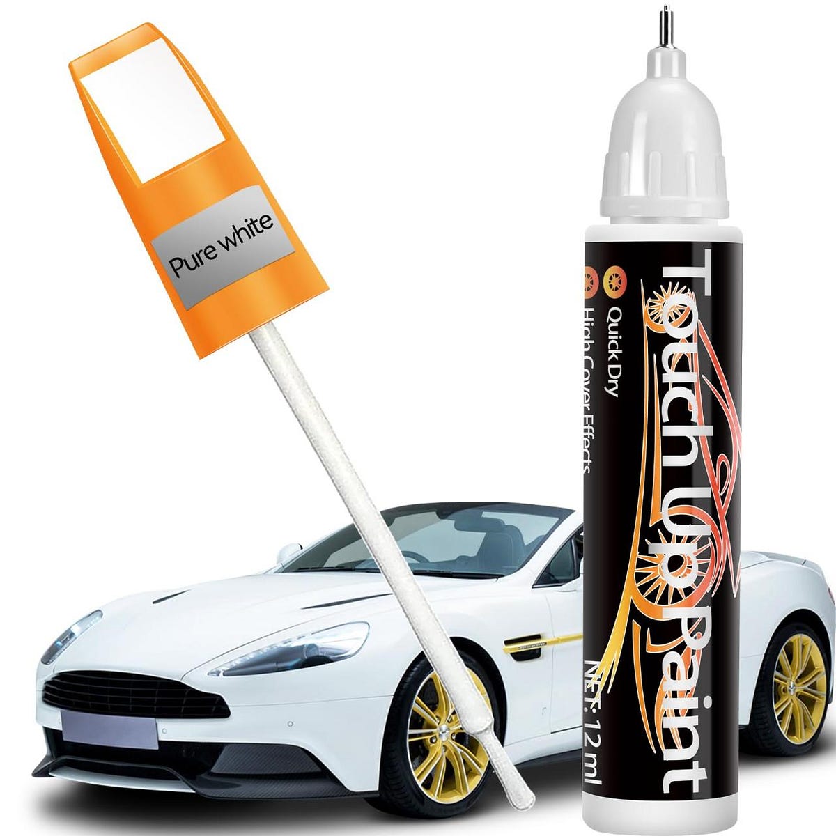 Best White Car Paint Top Brands And Shades For A Stunning Finish By