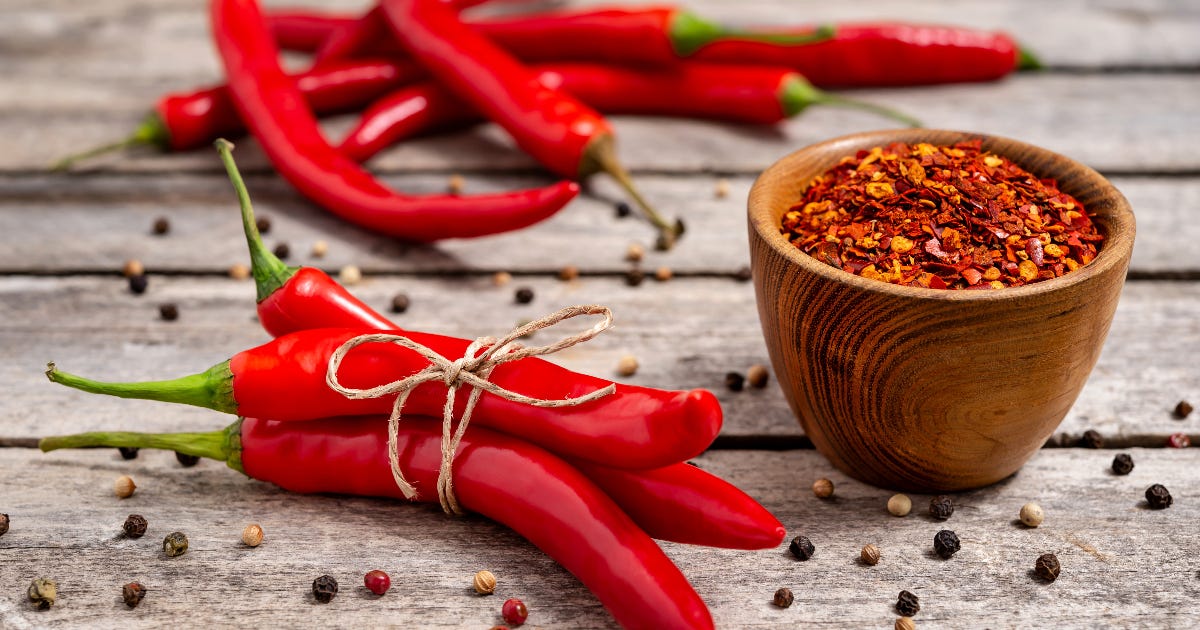 Chili Powder Vs. Chili Pepper Unlimited Recipes Medium