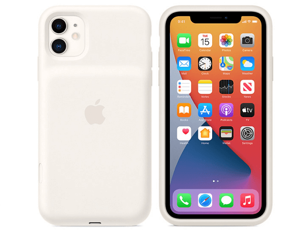 Apple Smart Battery Case for iPhone 11, 11 Pro and 11 Pro Max