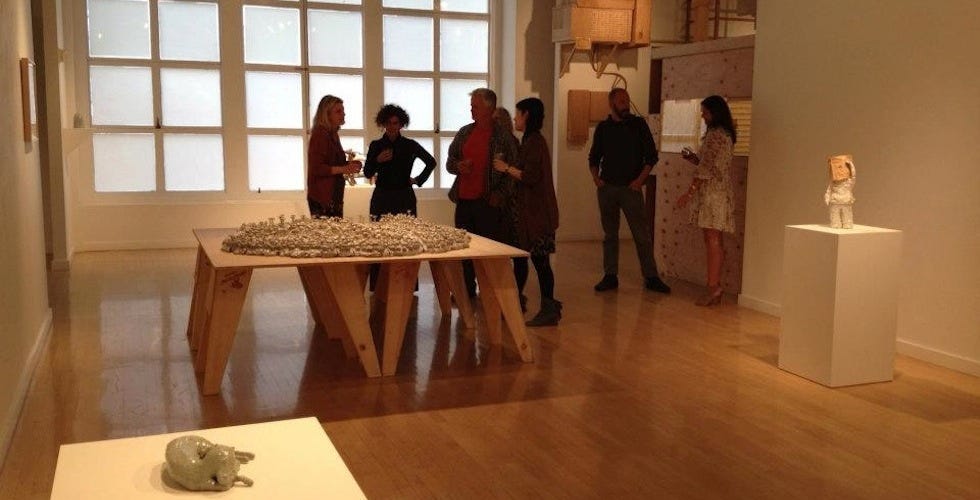 77 Geary Galleries Evicted for Tech Company — The Bold Italic — San Francisco