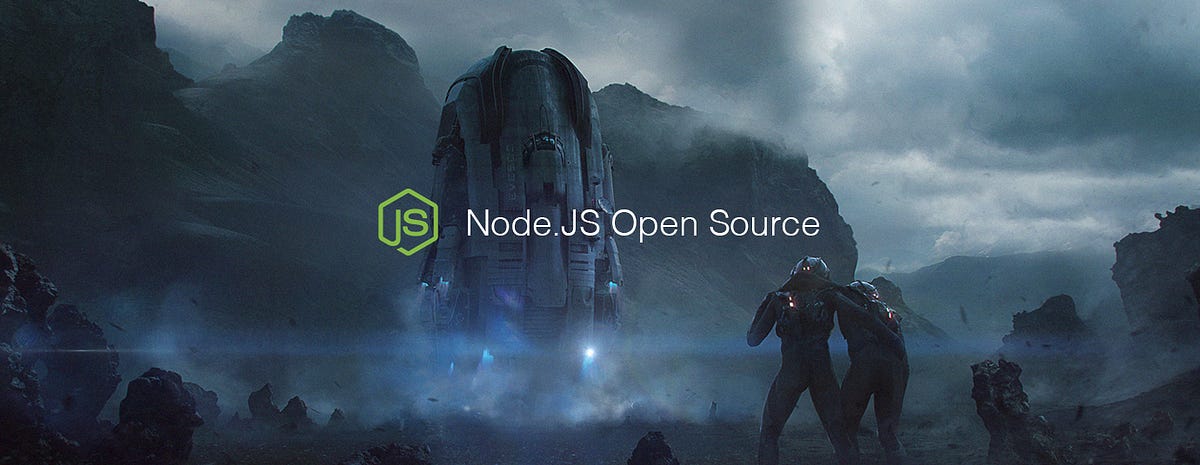 Node.js Open Source of the Month (v.Dec 2018)