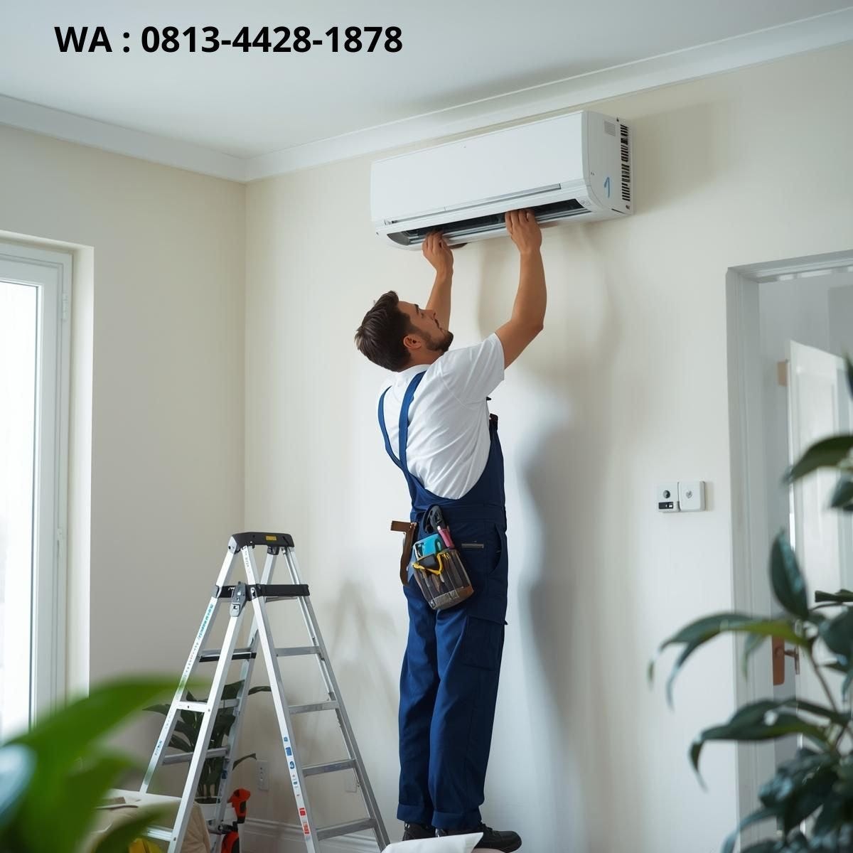 Service AC Mapanget