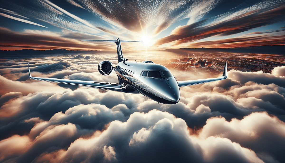 Private Jet Cost Dc To Vegas | by Empty Leg Flights @ UberJet.co | Oct ...