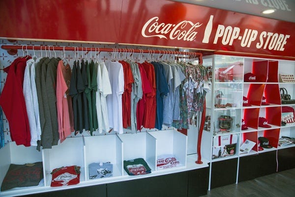Pop-up Shops: What are They & How to Create One