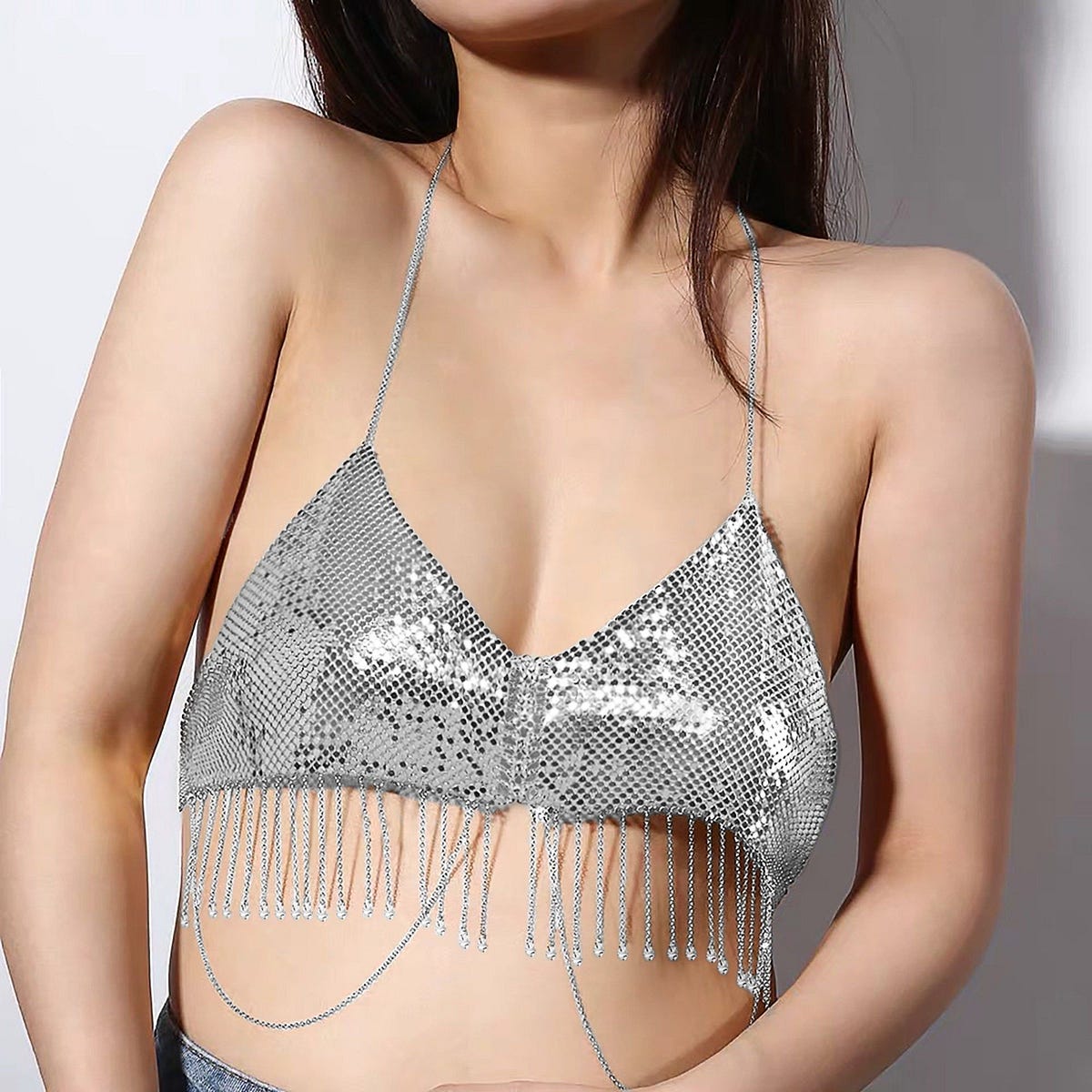 How to Calculate the Front Chest Length and Back Chest String of a