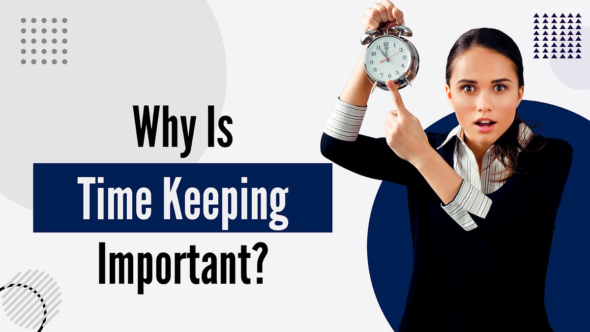 Is Time Keeping Important For Management? by Employee Management Hub