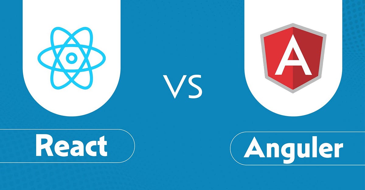 React vs Angular: Which One is Right for Your Front End in 2024 | by ...
