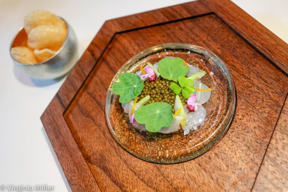 Image of: “Aphotic” restaurant review: Wildly sustainable seafood and house-distilled cocktails