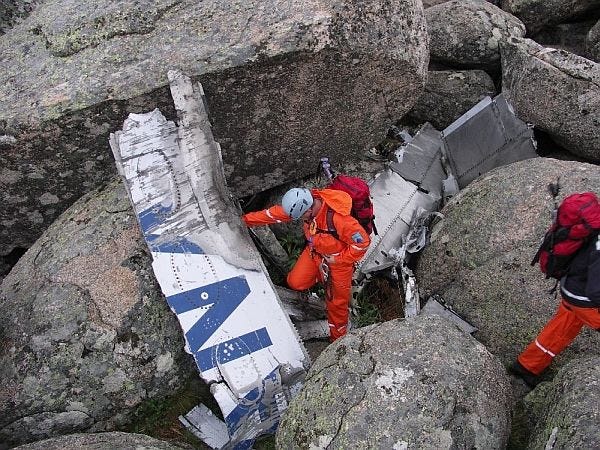 Cleared for Catastrophe: The crash of Inex-Adria Aviopromet flight