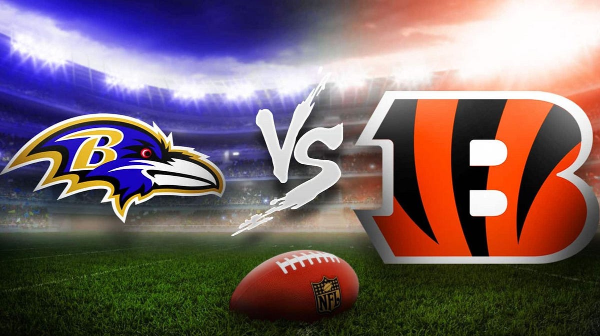 Bengals vs. Ravens Live Preview and TV Channels for October 6, 2024