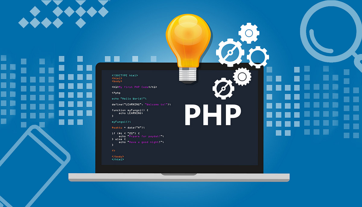 PHP scripts