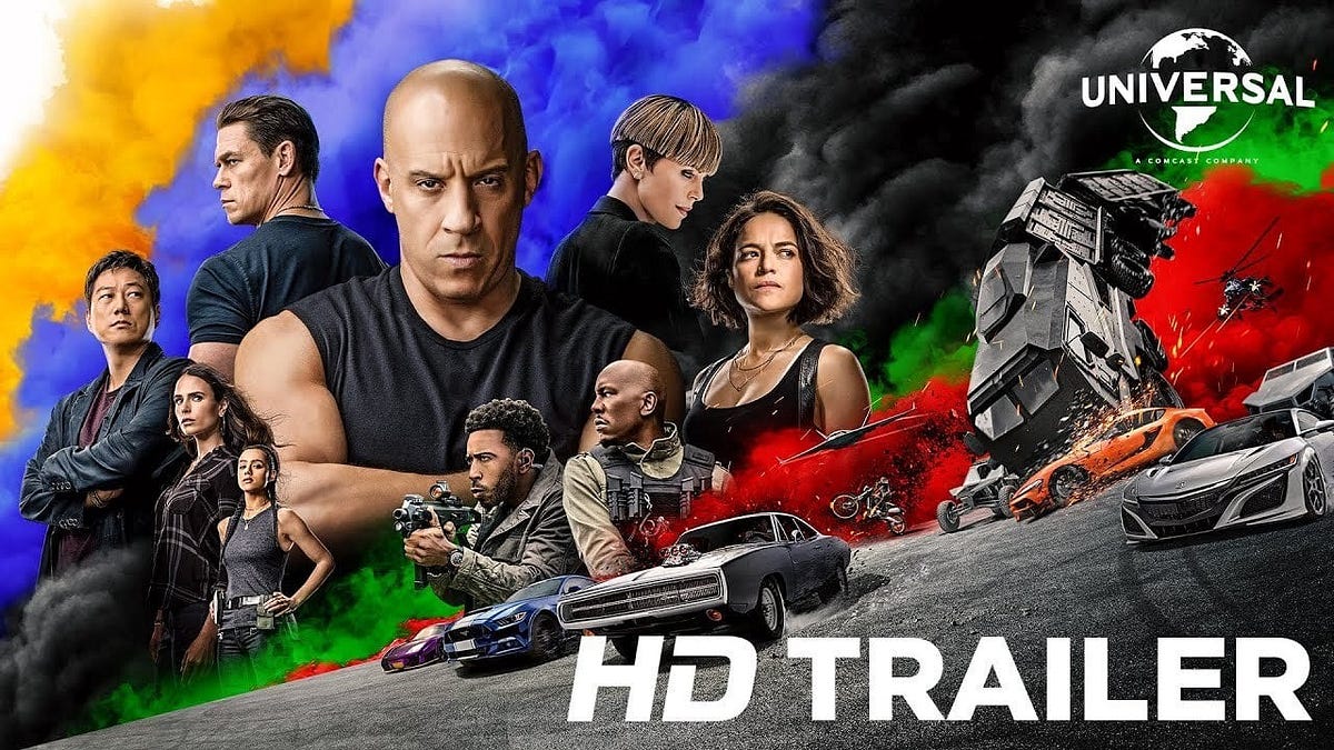 Fast And Furious 9 Pelicula Completa En Español Latino dawndaniels030.medium.com