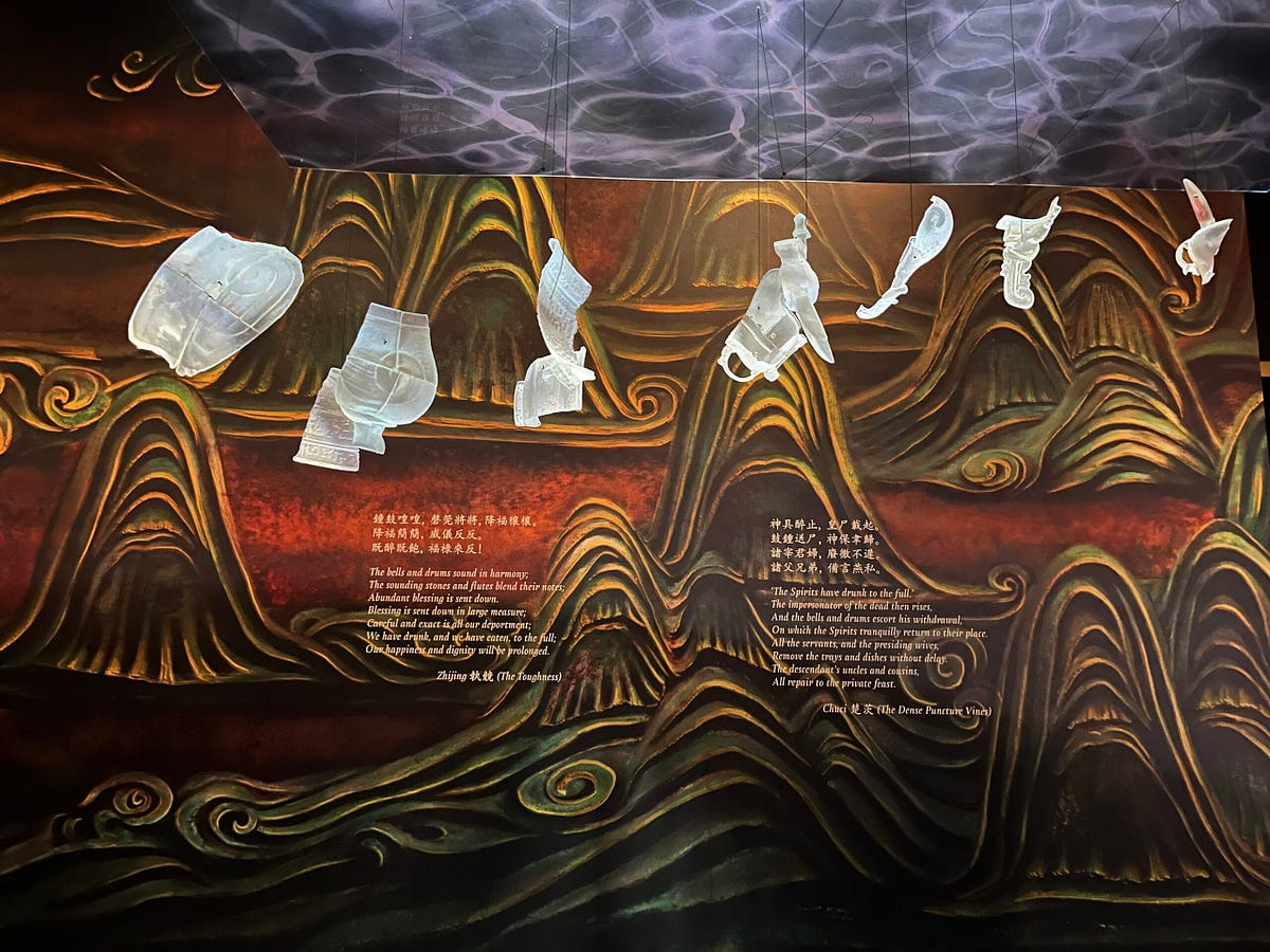 The Journey of the Fragments Unveiling the Mysteries of Ancient(01)