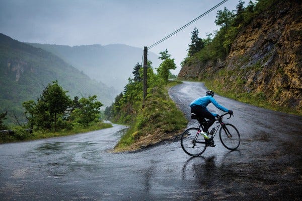 The Rider Ridden. Meyrueis, Lozère, May 28 2013. A… | by Max