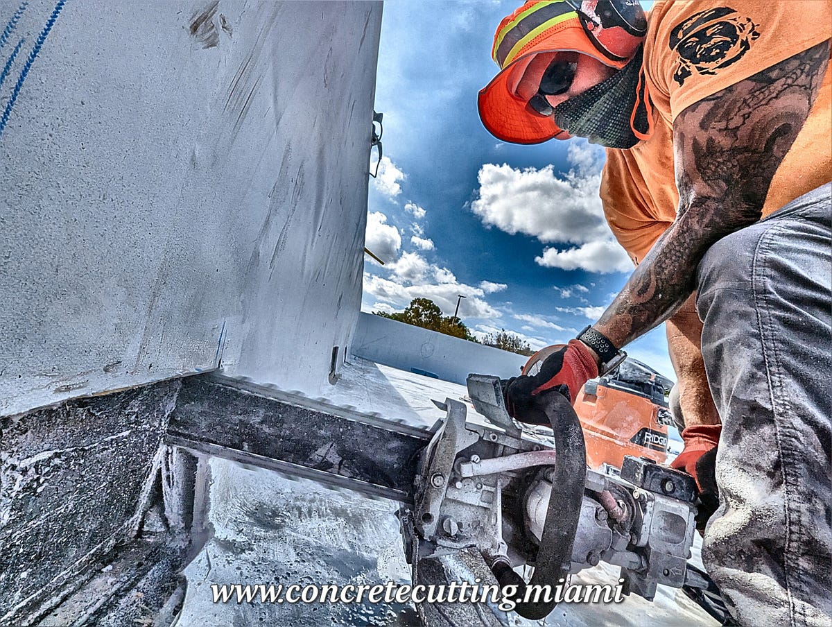 A Comprehensive Guide to Cutting and Breaking Concrete the Right Way
