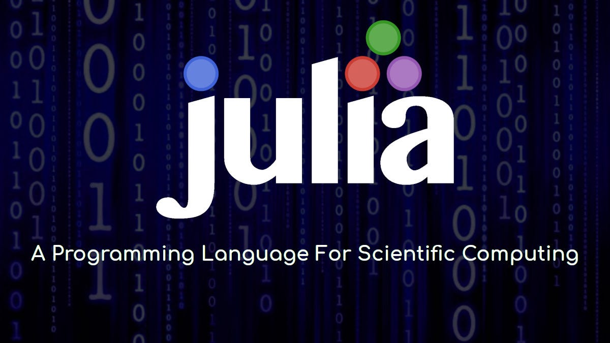 The Secret Behind Julia’s Speed: Why MATLAB Can’t Catch Up | by ...