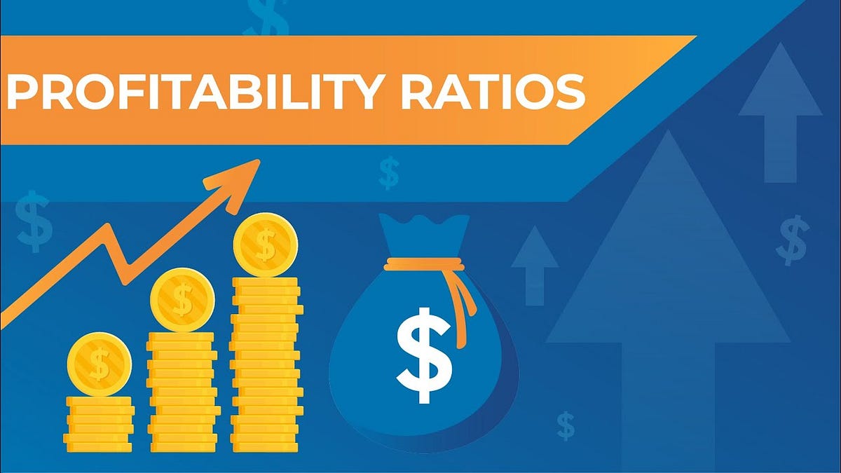 The Profitability Ratios (Important Topic) — 20 | by Yuvraj Deshmukh ...