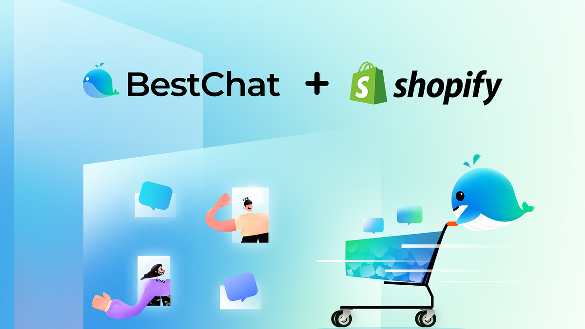 How To Install An App On Shopify App Store | By BestChat | Medium